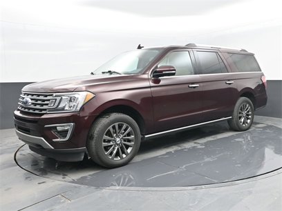 Used 2021 Ford Expedition Max Limited