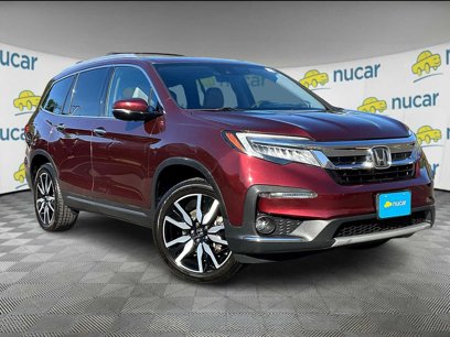 Used 2021 Honda Pilot Touring