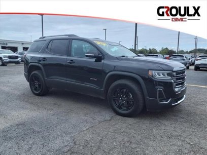 Used 2023 GMC Acadia AT4 w/ Technology Package