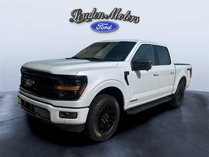 New 2025 Ford F150 XLT