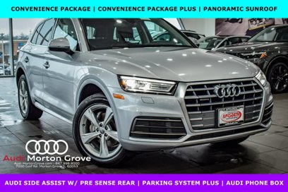 Used 2020 Audi Q5 2.0T Premium w/ Convenience Package