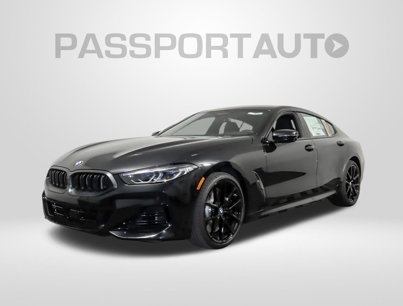 New 2026 BMW 840i xDrive