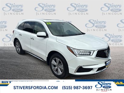 Used 2020 Acura MDX SH-AWD