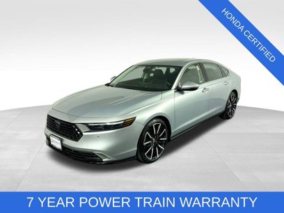 Certified 2024 Honda Accord Touring
