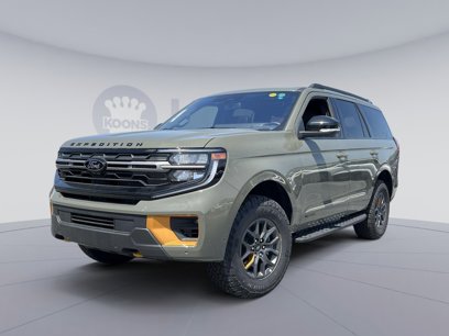 New 2025 Ford Expedition Tremor