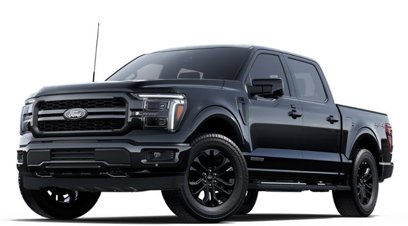 New 2025 Ford F150 Lariat w/ Equipment Group 501A Mid