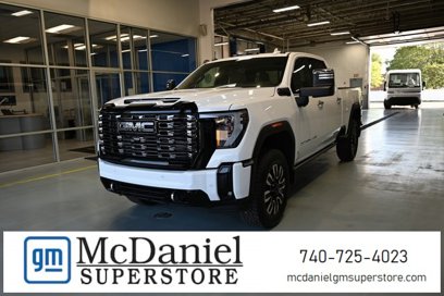 New 2026 GMC Sierra 2500 Denali Ultimate w/ Max Trailering Package