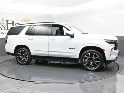 Certified 2024 Chevrolet Tahoe RST w/ Luxury Package