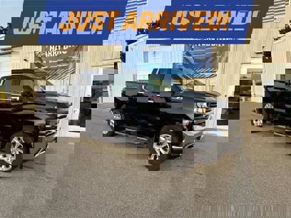 Used 2019 Chevrolet Silverado 1500 LTZ