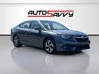 Used 2022 Subaru Legacy Limited