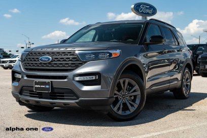Used 2022 Ford Explorer XLT w/ Equipment Group 202A