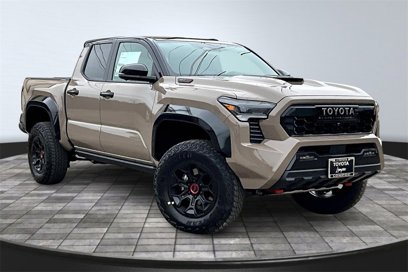 New 2025 Toyota Tacoma TRD Pro