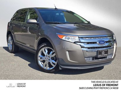 Used 2013 Ford Edge Limited
