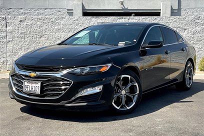 Used 2023 Chevrolet Malibu LT