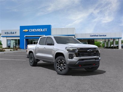 New 2025 Chevrolet Colorado Z71 w/ Technology Package