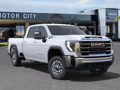New 2025 GMC Sierra 2500 SLE w/ SLE Convenience Package