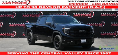 Used 2024 GMC Sierra 1500 Elevation
