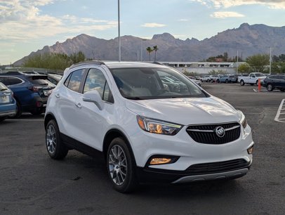 Used 2018 Buick Encore Sport Touring w/ Safety Package