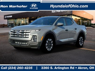 New 2025 Hyundai Santa Cruz SE