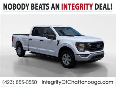 Used 2023 Ford F150 XL w/ XL Chrome Appearance Package