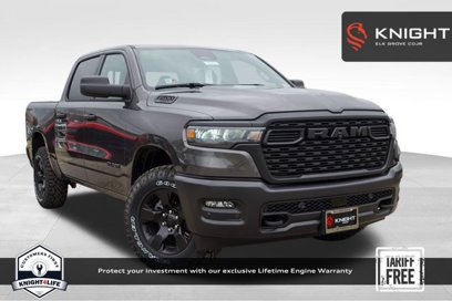 New 2025 RAM 1500 Classic Warlock