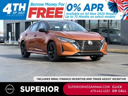 New 2025 Nissan Sentra SR w/ SR Premium Package