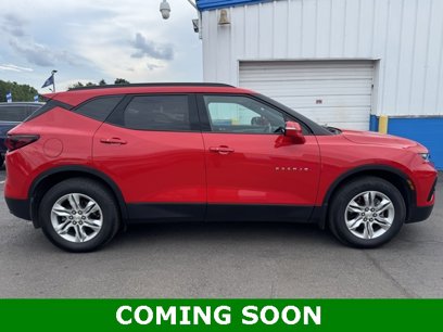 Used 2022 Chevrolet Blazer LT
