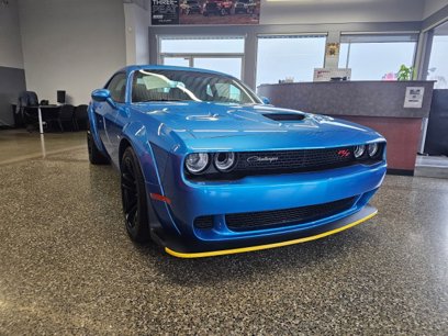 Used 2023 Dodge Challenger R/T Scat Pack