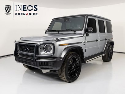 Used 2023 Mercedes-Benz G 550