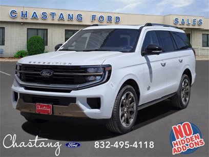 New 2025 Ford Expedition King Ranch