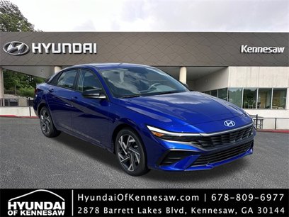 New 2025 Hyundai Elantra Sport