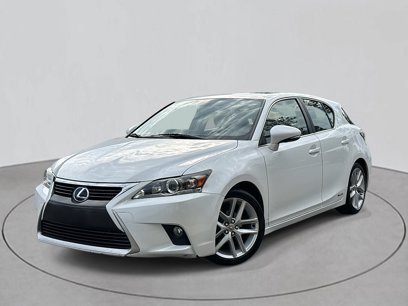 Used 2014 Lexus CT 200h