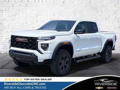 New 2025 GMC Canyon Elevation w/ Convenience Package