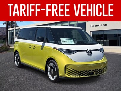 New 2025 Volkswagen ID. Buzz Pro S Plus