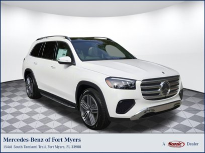 Used 2025 Mercedes-Benz GLS 450 4MATIC