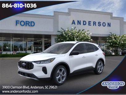 New 2025 Ford Escape ST-Line w/ Equipment Group 301A