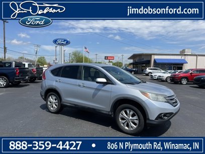 Used 2013 Honda CR-V EX