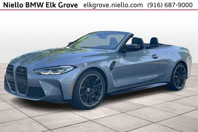 Used 2023 BMW M4 xDrive Competition w/ Executive Package