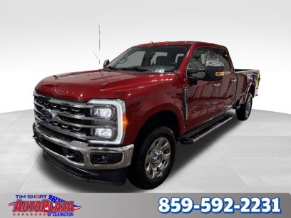 Used 2023 Ford F250 Lariat w/ Chrome Package