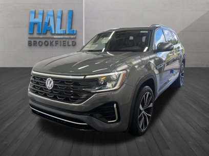 New 2025 Volkswagen Atlas SEL Premium R-Line