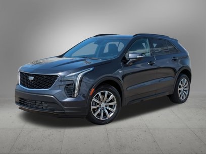 Certified 2022 Cadillac XT4 Sport w/ Enhanced Visibility Package