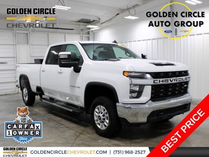 Used 2023 Chevrolet Silverado 2500 LT