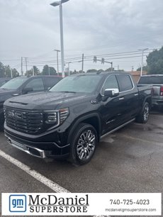 New 2026 GMC Sierra 1500 Denali Ultimate
