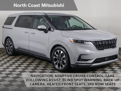 Used 2024 Kia Carnival EX