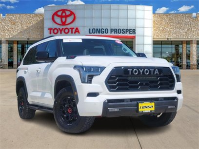 Certified 2023 Toyota Sequoia TRD Pro