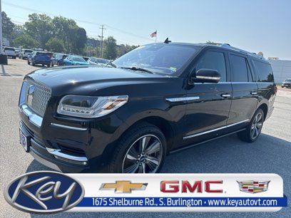 Used 2019 Lincoln Navigator L Reserve w/ Cargo Package