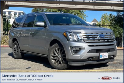 Used 2021 Ford Expedition Max Limited