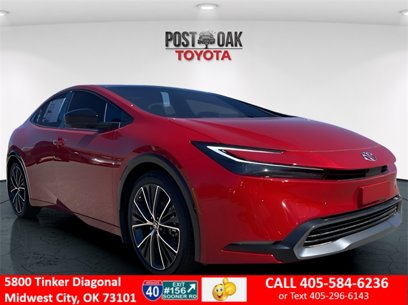 New 2024 Toyota Prius Limited