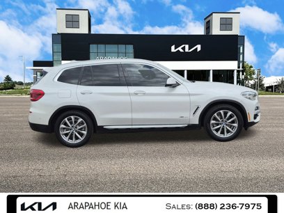 Used 2018 BMW X3 xDrive30i