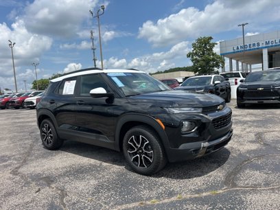 Certified 2023 Chevrolet TrailBlazer ACTIV w/ Sun and Liftgate Package